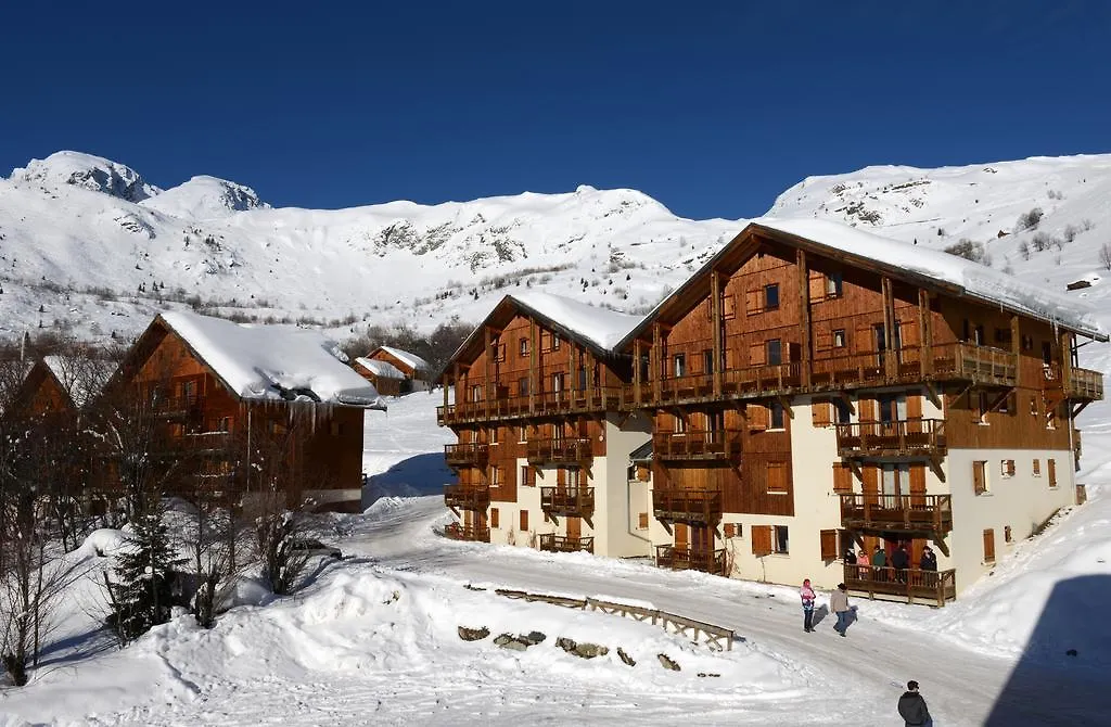 Residence Odalys Les Chalets De La Porte Des Saisons Saint-Sorlin-d'Arves 3*,  France
